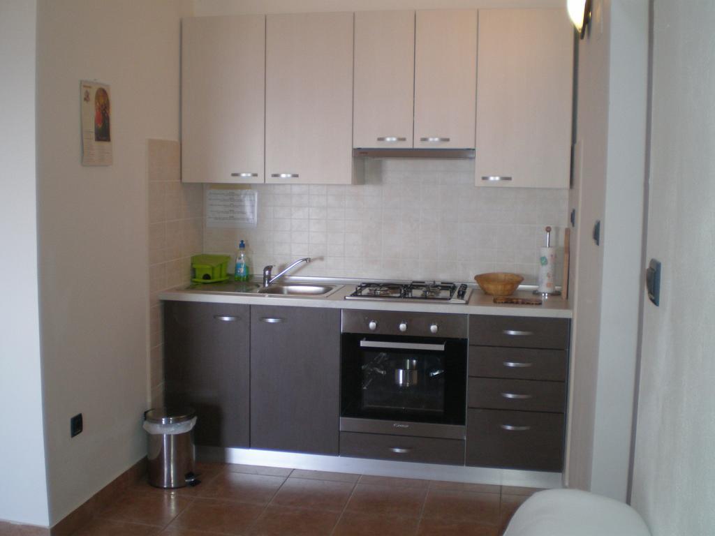 Apartment Vidovici Martinscica  Bagian luar foto