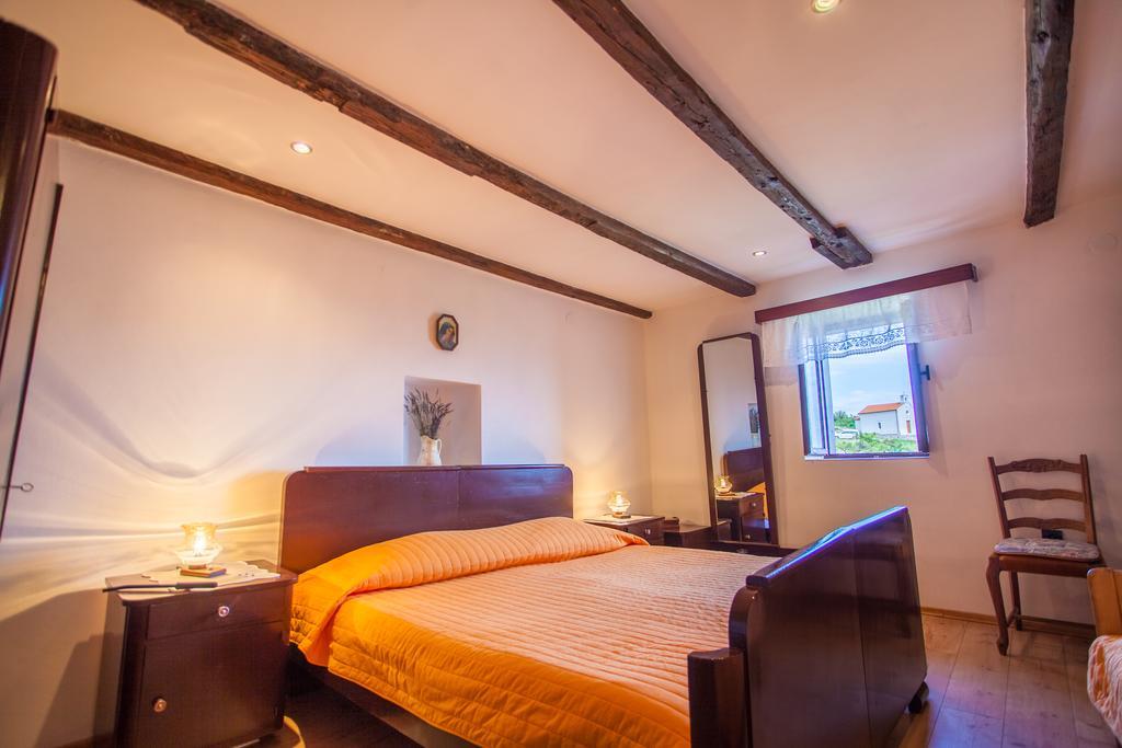 Apartment Vidovici Martinscica  Bagian luar foto