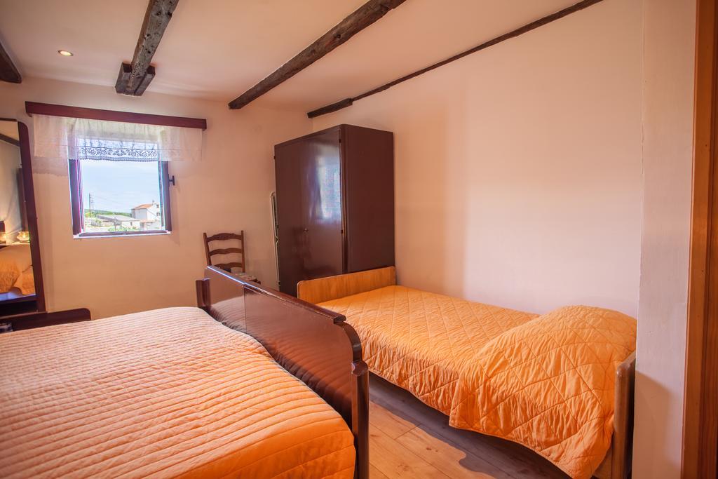 Apartment Vidovici Martinscica  Bagian luar foto