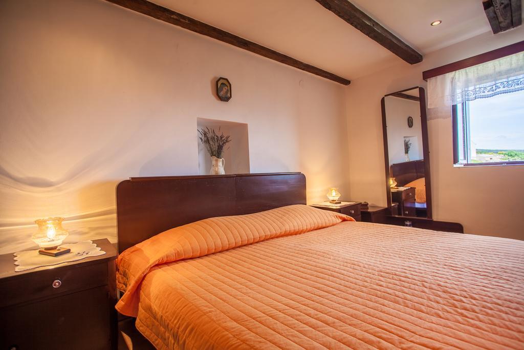 Apartment Vidovici Martinscica  Bagian luar foto