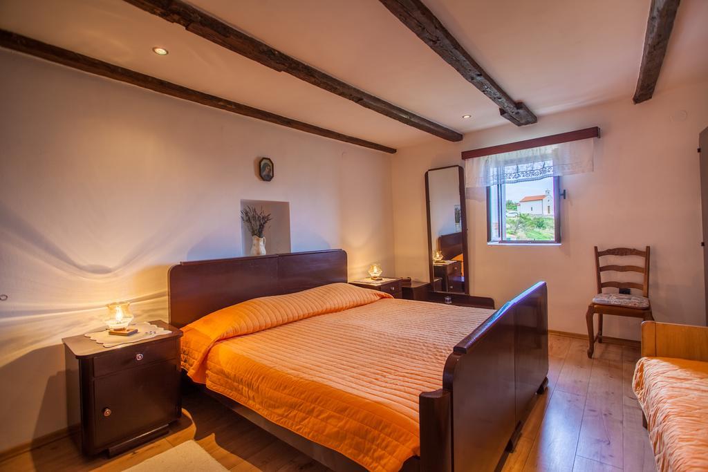 Apartment Vidovici Martinscica  Bagian luar foto
