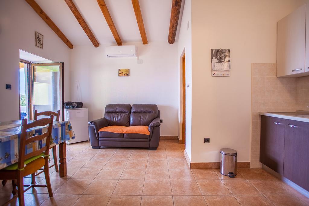 Apartment Vidovici Martinscica  Bagian luar foto