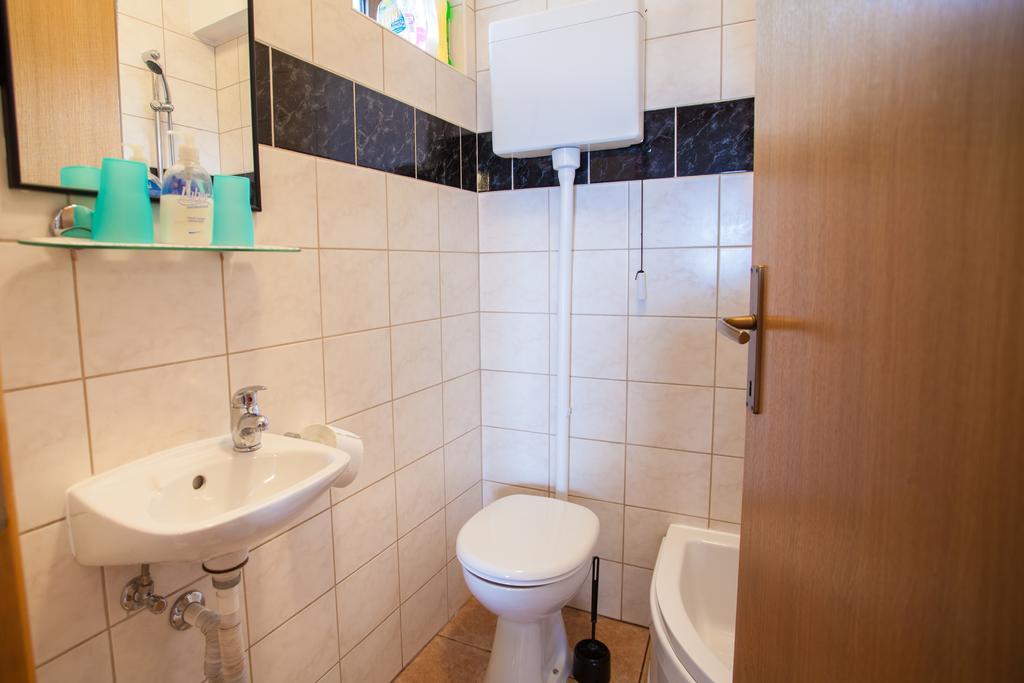 Apartment Vidovici Martinscica  Bagian luar foto