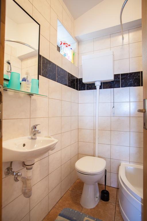 Apartment Vidovici Martinscica  Bagian luar foto