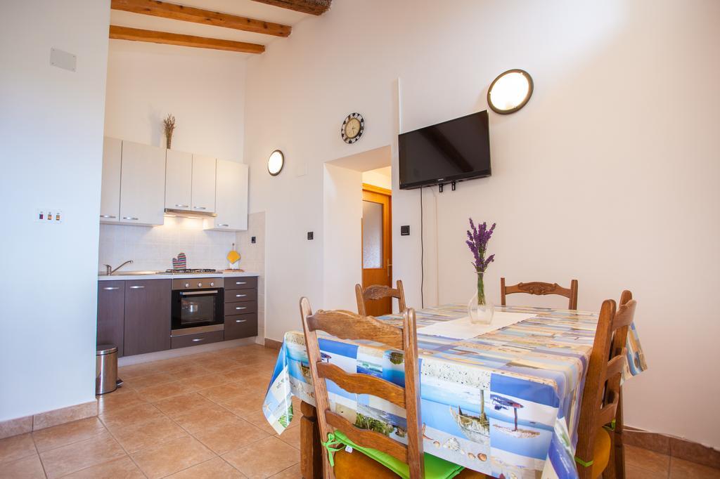 Apartment Vidovici Martinscica  Bagian luar foto