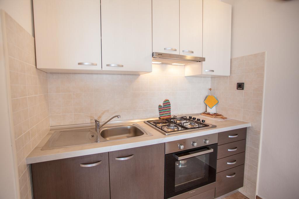 Apartment Vidovici Martinscica  Bagian luar foto