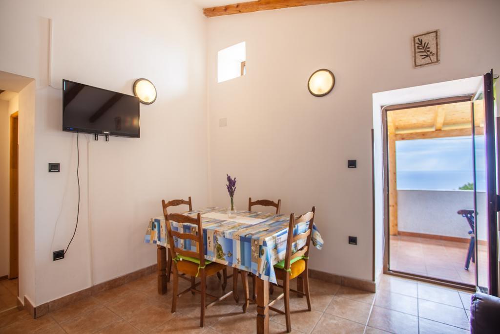 Apartment Vidovici Martinscica  Bagian luar foto